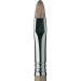Escoda Modernista 4050 Synthetic Mongoose Bright/Shader Brush - Size 8, for Oil & Acrylic Painting - Buy Online on SooperMarket.com
