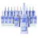 Dr. Pen Ultima A6 Replacement Cartridges - (20 PACK) Round Nano - Bayonet Slot - Disposable Replacement Parts