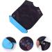 Elderly Bib Adult Washable Bibs Adult Bibs Jock Straps for Men Ihram Clothing for Men Umrah Cloths for1120 86X46CM Black1 - Buy Online on SooperMarket.com
