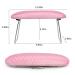 AORAEM Nail Arm Rest - Microfiber Leather Manicure Hand Pillow (Pink) - Buy Online on SooperMarket.com