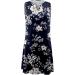 Shop 50s Boho Swing Dresses for Women - Red & Black Summer Beach Dresses for Festivals - Buy Online on SooperMarket.com