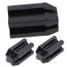 Didiseaon 3pcs Eyebrow Sharpening Tool Eyebrow Pen Lip Pencil Sharpener Lipstick Sharpener Make up