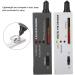Professional Diamond Tester - High Accuracy Portable Gemstone Selector for Novice and Expert Jewelers - Buy Online on SooperMarket.com