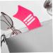 Angoily Eyeliner Eyeshadow Reusable Eyeliner Tool Silicone Eyeliner Stencils Eye Protection Nose - Buy Online on SooperMarket.com