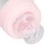 Premium Pink Baby Food Dispenser Pacifier | Waterproof Silicone Skin-Friendly & Dust-Proof Design - Buy Online on SooperMarket.com
