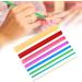 8PCs DIY Acrylic Stick & Paint Dotting Tool Kit for Mandala Rock Art Perfect for Clay & Nail Art Supplies - Buy Online on SooperMarket.com