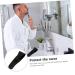 Beavorty Silicone Razor Cover | 2 Pack Travel Case for Safety Razors | Portable Razor Etui & Carrier Bag - Buy Online on SooperMarket.com