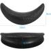 Yosoo Soft Gel Cushion Pillow - Salon Sink Basin Accessory for Hair Washing - Black - Buy Online on SooperMarket.com