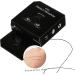 Hemoton Stencil Brow Ink Guide Grooming Threading Ultra- Supplies Positioning Ruler Tool Makeup - Buy Online on SooperMarket.com