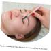 FOMIYES Eyelash Brow Brush Eyelash Eyebrow Brush Eyebrow Eyelash Brush Eyebrow Lash Brush Curler Pink To Rotate Cosmetic - Buy Online on SooperMarket.com