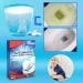 12Pcs Toilet Bowl Cleaner Tablets Toilet Tablets with Bleach for Bathroom Toilet Tank Automatic Toilet Bowl Cleaners Toilet Tank Cleaners Household Toilet Cleaners (12Pcs) - Buy Online on SooperMarket.com