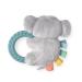 Itzy Ritzy Koala Rattle Pal with Teether - Minky Plush Character with Gentle Rattle Sound - Buy Online on SooperMarket.com