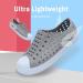 Seannel Kids Water Shoes Slip-On Sneaker - Lightweight & Breathable Sandal - Size 1 Big Kid - Light Gray - Buy Online on SooperMarket.com