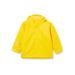 CareTec Unisex Kid's Rain Jacket-Pu W/O Fleece Waterproof 128 Yellow (324)
