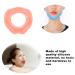 V Shape Face Lifting Mask - Double Chin Reducer & Facial Tightening Band | Slimming Silicone Lip Exerciser - Buy Online on SooperMarket.com