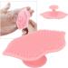 Silicone Exfoliating Lip Brush Set for Smoother, Fuller Lips - 5 PCS - Buy Online on SooperMarket.com