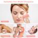 PrettyCare Pink Ice Roller for Face and Eye - Relief from Puffiness, Migraine, Pain & Minor Injuries - Summer Cooling Skin Care Product - Buy Online on SooperMarket.com
