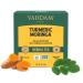 Vahdam Teas Herbal Tea Turmeric Moringa Caffeine Free 15 Infusion Bags 1.06 oz (30 g)