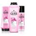 Gliss Kur Liquid Silk Repair Conditioner Spray 200ml/6.7 Fl. Oz - Instant Repair - Buy Online on SooperMarket.com