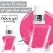 Essie Gel-Like Nail Polish Lasts Up To 15 Days With Flex.e Gel Technology No Chipping Glass-Like Shine Vegan Formula Gel Couture 553 Pinky Ring 13.5 ml 553 - Pinky Ring - Buy Online on SooperMarket.com