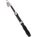 Cocoarm 1.2m Telescopic Fishing Rod - Portable Short Pole for Sea & Ice Fishing | Ideal for Saltwater & Freshwater Adventures - Buy Online on SooperMarket.com