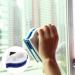 Magnetic Glass Cleaner Plastic Household Cleaner Wiper Window Glass Surface Wiper Brush - Buy Online on SooperMarket.com
