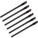 Eyebrow Brushes 6 Piece Eyebrow Brush Kit Easy Cleaning for Home Travel and Office - Buy Online on SooperMarket.com