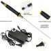 Jhua Hot Knife Foam Cutter Electric Styrofoam Cutting Tool 36W Hot Wire Foam Cutter Electric Foam Cutting Machine Pen Hot Pen 15CM Styrofoam Cutter Cutting Tool Kit - Buy Online on SooperMarket.com