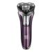 Rechargeable Electric Shaver with PopUp Trimmer Wet Dry IPX7 Waterproof Multifunctional Electric Razor