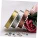 Healeved Copper Wire for Accessories Nail Decoration Line Flexible Beading Wire Acrylic Nail Bead Stringing Wire Nail Art Decoration Wire Metal Bracelet Wire Jewelry Wire Gold Thread Golden medium - Buy Online on SooperMarket.com