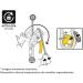 Petzl Pro Rig Descender 2018 - Yellow | High-Quality Safety Gear - Buy Online on SooperMarket.com