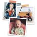 Indi by Kishu Baby Organic Paci Blanket - Fairtrade GOTS Certified Cotton Muslin Mini Baby Blanket (Sage) - Buy Online on SooperMarket.com