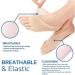 Projoint Antibunions Health Sock - StrongJoints & Bunion Pain Relief Socks (5 Pairs, Black) - Buy Online on SooperMarket.com