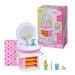 Baby born bath washbasin interactive doll washbasin with light and sound function toothbrush toothbrush cups soap dispenser and towel 832707 Zapf Creation