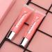 2pcs Lip Plumping Serum & Glitter Lip Gloss Set - Long Lasting Makeup for Full Lips - International Shipping Available - Buy Online on SooperMarket.com