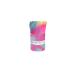 FabricLA Shaggy Faux Fur Roll - Acrylic Fabric 4 X 60 Inches Trim Fur Rolls - Artificial Fur Material - Use Faux Fur Piece for Crafts  DIY  Hobby  Costume Design  Decoration - Pastel Patch 4X60 Pastel Patch