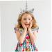 GALPADA Headwear Accessory Birthday Party Supplies Headband for Unicorn Birthday Decorations for Fancy Dress Decor Girl Headband Horns Headband Christmas Headband Unicorn Horn - Buy Online on SooperMarket.com