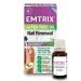 Emtrix Nail Renewal with Natural Tea Tree Oil For Damaged Nails | Nail Strengthener and Healthy Nail Growth Product | For Fingernails and Toenails | Vegan Friendly | 10 ml