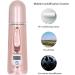 Facial Mist Sprayer Facial Sprayer Humidifier Rechargeable Portable Nano Mist Sprayer Facial Humidifier Power Bank Rose Gold 35 Ml - Buy Online on SooperMarket.com