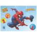 dekora Dekora Spiderman Marvel Cutout Wafer for Cake Edible Cake Topper for Children's Birthday Cake A5 (114421)