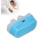 Yosoo Portable Electric Anti Snoring Device for Heavy Snorers - Blue - Buy Online on SooperMarket.com
