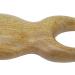 Portable Sandalwood Gua Sha Massager - Ergonomic Multifunctional Tool for Face & Body Tension Relief | International Shipping Available - Buy Online on SooperMarket.com