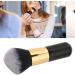 iFCOW Makeup Brushes Foundation Brush Loose Powder Brush Large Wet Dry Foundation Makeup Brush With Soft Long Hair - Buy Online on SooperMarket.com