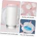 100 Pieces Antigalactorrhea Absorbent Breast Pads for Pregnant Women | Baby Stuff Mat & Breast Protectors - International Shipping - Buy Online on SooperMarket.com