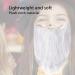 Halloween Party Fake Beard - Gray Costume Whiskers for Men | High-Quality Party Supplies - Buy Online on SooperMarket.com