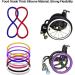 Wheelchair Push Rim Covers 24inch Silicone Wheelchair Push Rim Covers Non-Slip Wear-Resistant Hand Push Cover Wheelchair Handrim Covers(G 22 inch) 22 inch G - Buy Online on SooperMarket.com