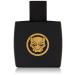 Marvel Black Panther Fragrance For Men Eau De Toilette EDT 3.4oz 100ml Cologne Spray Made in Spain By Air Val International Black and Gold Essence of Wakanda 3.4Fl Oz