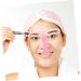 FOYTOKI Eyebrow Tools 3 Sets Eyebrow Aid Eyebrow Pen Convenient Eyebrow Tool Four Generations Card Eyebrow Shape - Buy Online on SooperMarket.com