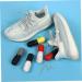 HomsfoU Shoe Deodorant Capsules - Antiperspirant Balls for Leather Shoes & Smell Relief | Dry Remedy for Shoe Odor Care - Buy Online on SooperMarket.com