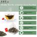 Yan Hou Tang Organic Jasmine Green Tea Bags 50 Count - Sugar Free, Detox, Digestion, Stress Relief - SGS FDA Verified - Flower Flavor Taste - Pack of 1 - Buy Online on SooperMarket.com